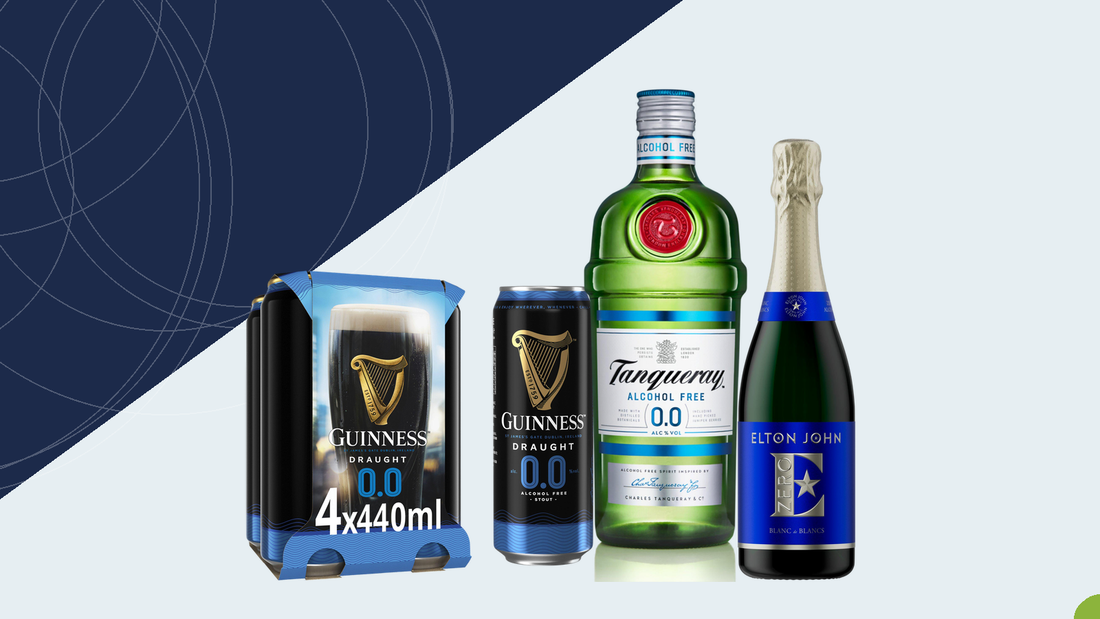 8 Alcohol-Free Drinks Everyone Should Try