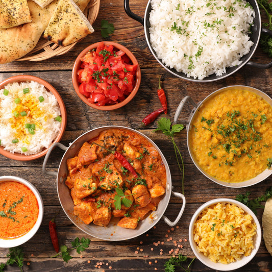 Unleash the Flavor: Top 5 Curry Products for Your Kitchen