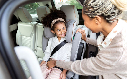 Guide to the Best Car Booster Seats for Child Safety