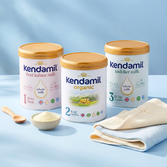 Avis sur Kendamil prêt à l'emploi : avantages, inconvénients et verdict
