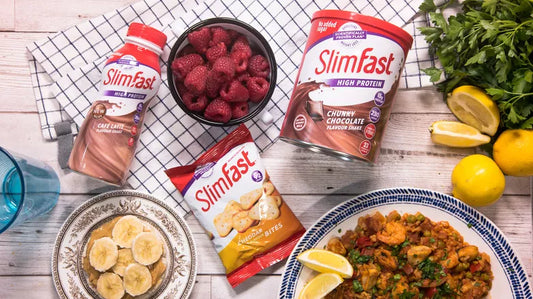 SlimFast Product Range: A Solution for Weight Management & Healthier Living