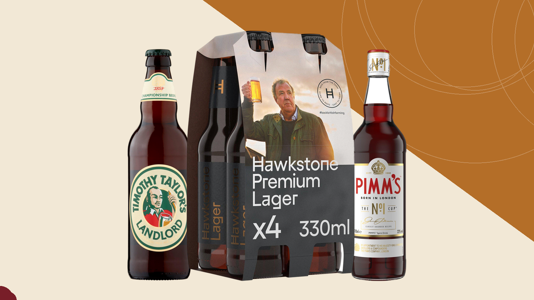 Best British Beers & Spirits for Special Occasions