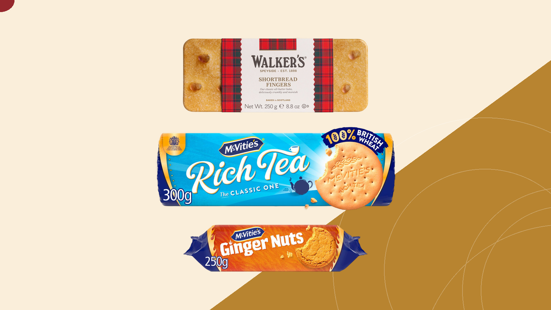 8 British Biscuits Worth Keeping in Your Pantry