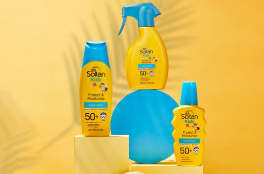 Soltan Baby Products: Ultimate Sun Protection for Your Little Ones