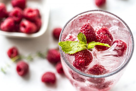 How to Perfect Your Fever-Tree Rhubarb & Raspberry G&T Recipe