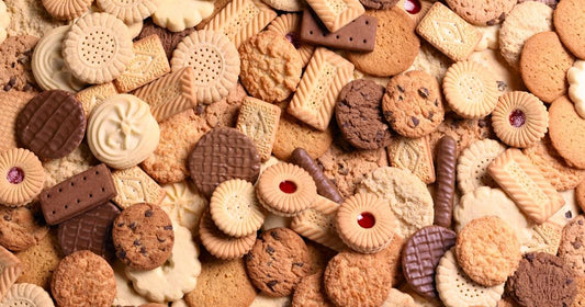 Britain's Favourite Biscuits