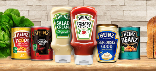 Exploring the Top Heinz Products: From Classics to Contemporary