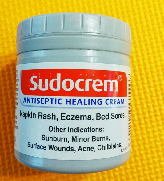 Sudocrem Antiseptic Healing Cream: The Ultimate Skin Saviour