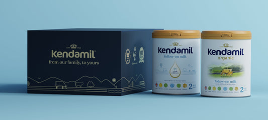 Nurturing Growth: Exploring Kendamil's Complete Nutrition Product Range