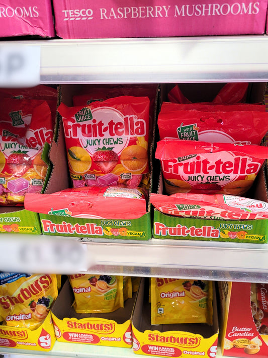 Discover the Best Fruittella Products