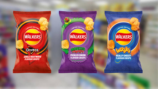 Top 8 Walker's Crisp Flavours to Satisfy Every Snack Craving