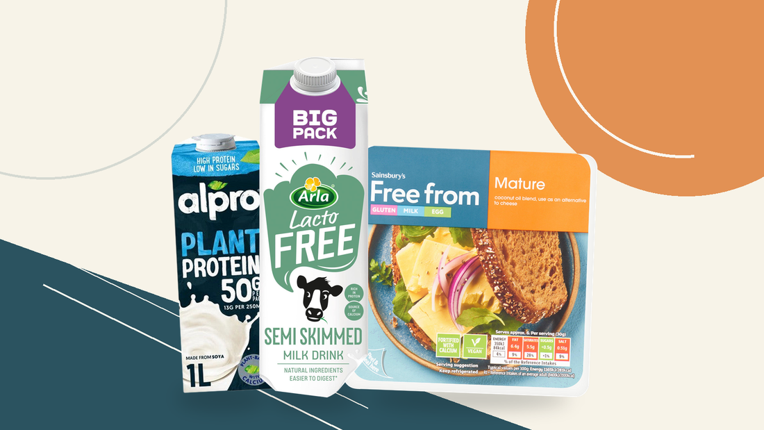 Dairy-Free vs Lactose-Free: What’s the Difference?