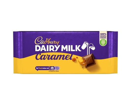 Delightful Cadbury Caramel Treats You Must Try