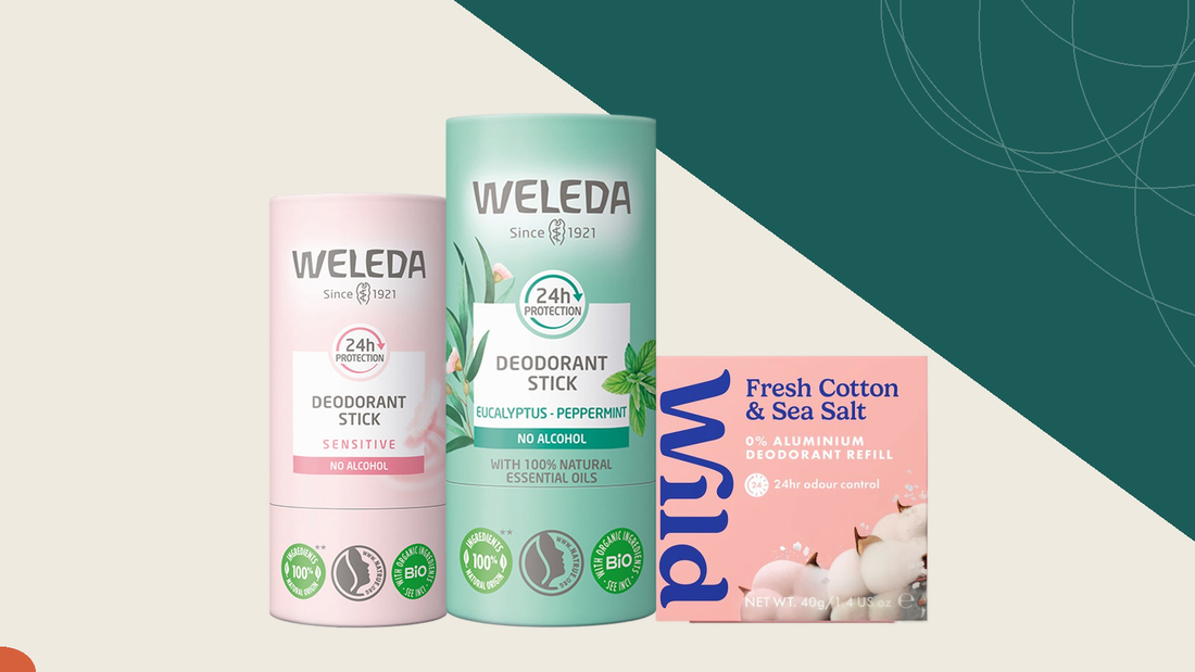 The Ultimate Guide to Choosing the Right Deodorant and Antiperspirant for Everyday Use