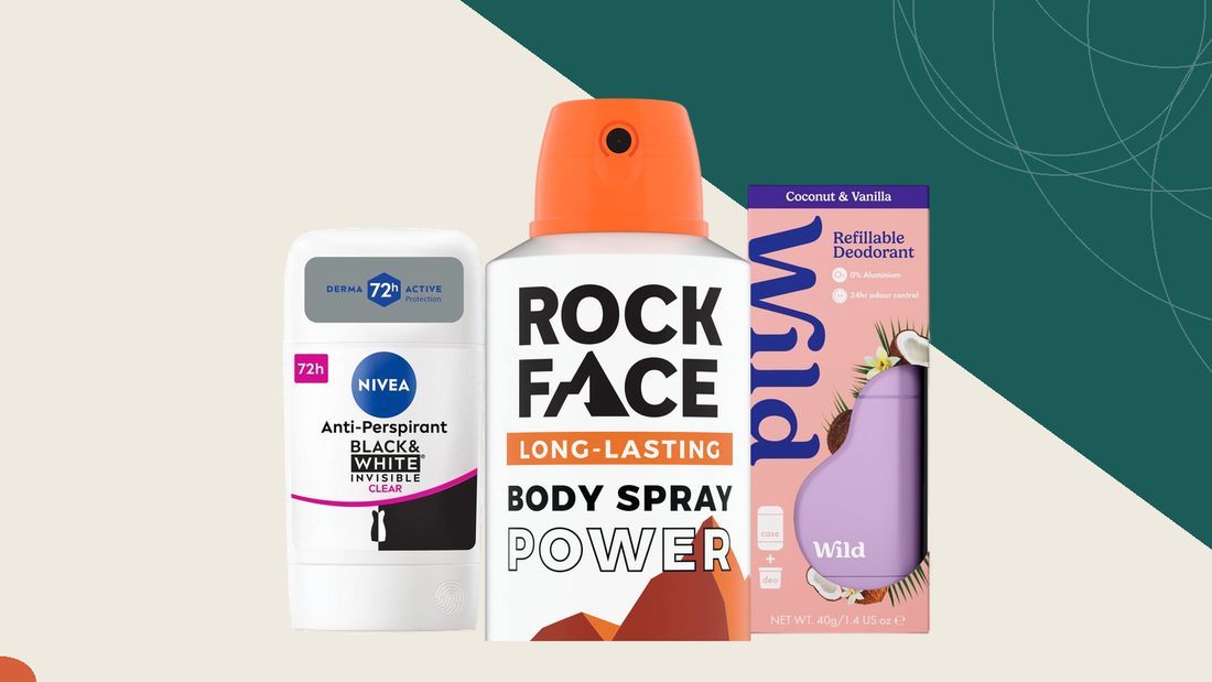 10 Deodorant and Antiperspirant Brands Worth Trying