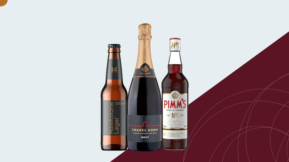 The Complete Guide to Beer, Wine, Spirits & Alcohol-Free Drinks