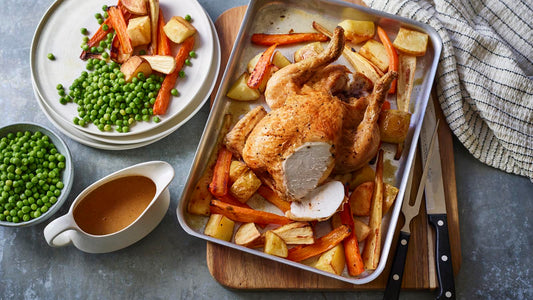 Crafting the Ultimate Roast Dinner: A Timeless Family Recipe
