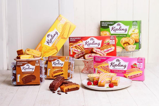 Taste the Delight: The Best Mr Kipling Cakes for Every Occasion