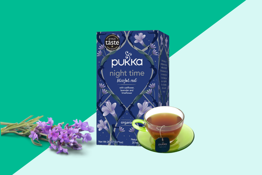 Pukka Night Tea Benefits