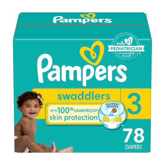 Pampers Products: A Comprehensive Guide to Baby Care Essentials