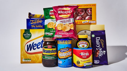 Savour the Best of UK Snacks: A Bite-Size Guide to British Delights