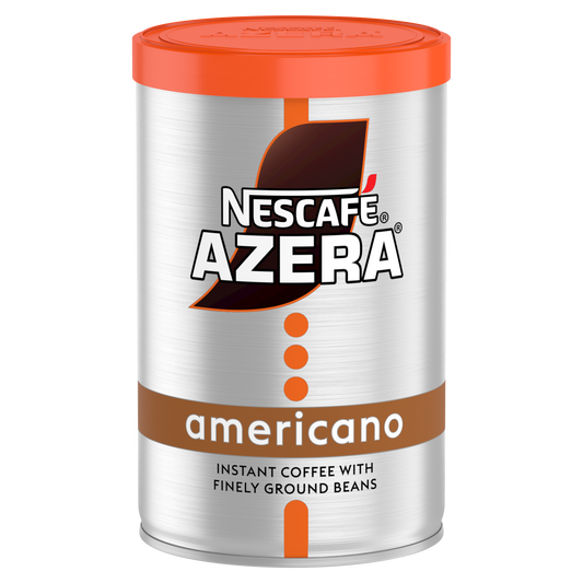 NESCAFÉ AZERA Americano: Barista-Quality Coffee at Your Fingertips