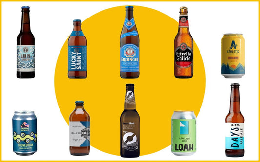 Best Alcohol-Free and Low-Alcohol Beers for Summer 2024