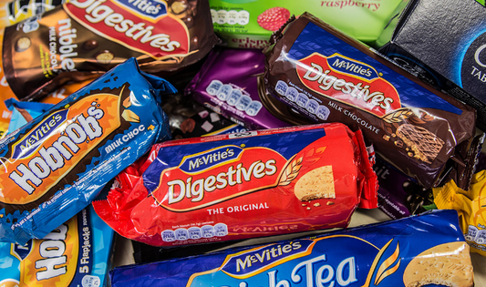 Indulging in the Classics: The Top 10 McVitie's Biscuit Delights