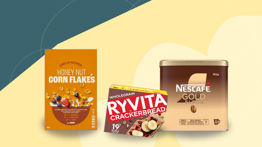 Family Pantry Essentials for Busy Parents