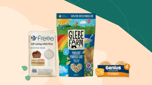 The Complete Guide to Building a Gluten-Free British Food Cupboard