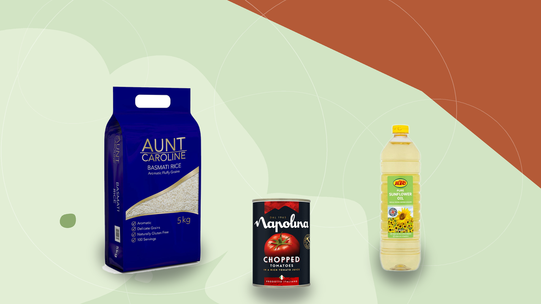 Must-Have Halal Pantry Essentials for Every British Muslim Kitchen