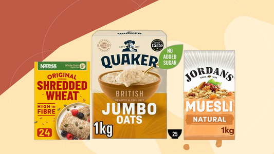 High-Fibre Breakfast Cereals Explained | Healthy Breakfast Guide