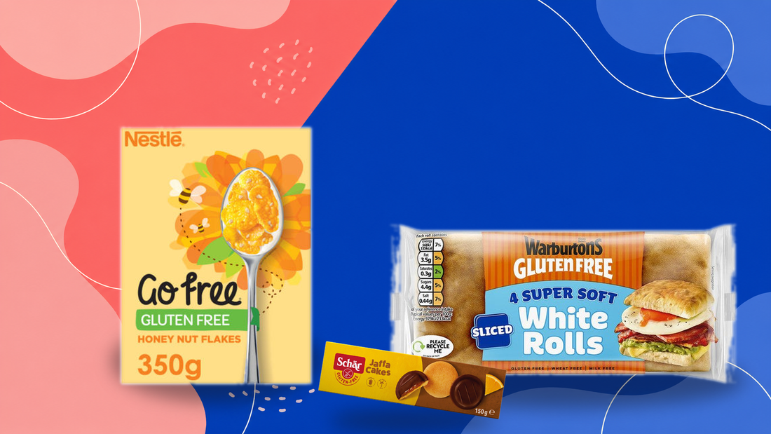 Best Gluten-Free British Pantry Staples for Your Food Cupboard
