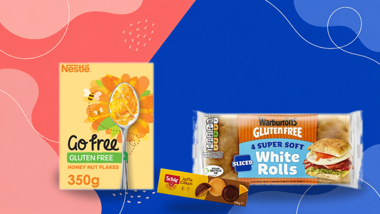 Best Gluten-Free British Pantry Staples for Your Food Cupboard