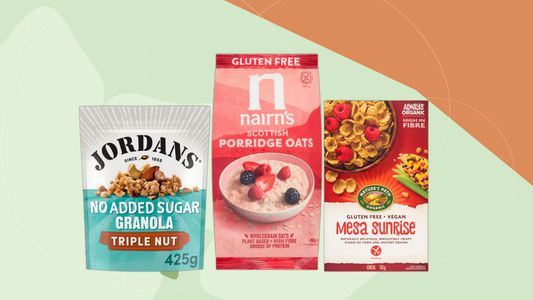 Low-Sugar Breakfast Choices for the Whole Family