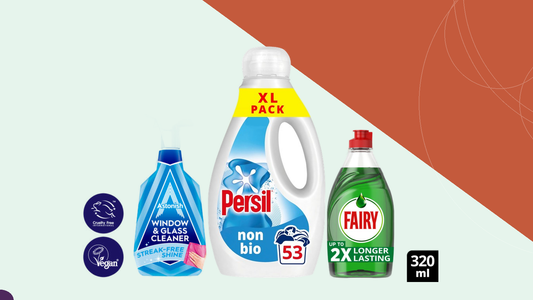 10 Household Cleaning Essentials Every Home Should Have