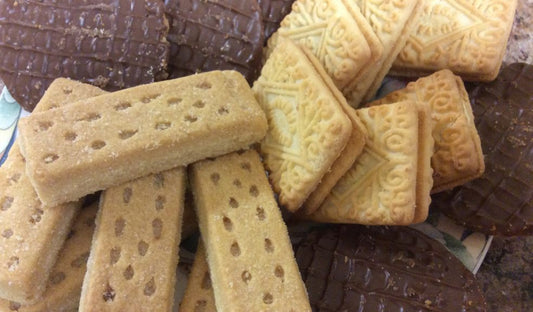 Top 10 Biscuit Brands from Sainsbury's You Must Try