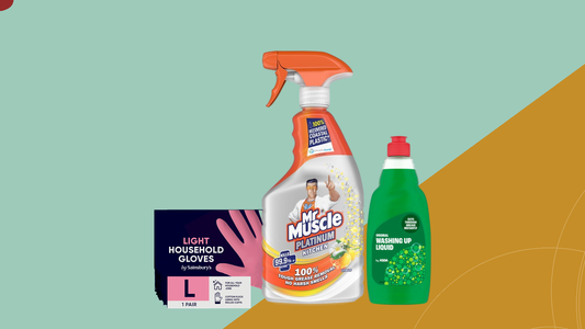 Kitchen Cleaning Essentials Every Home Needs