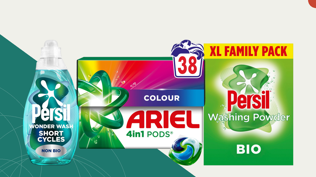 Laundry Liquid vs Capsules vs Powder: Key Differences