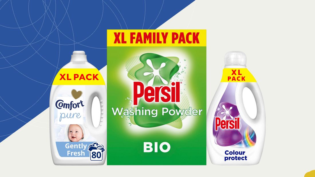 12 Laundry Products Worth Adding to Your Home Care Routine