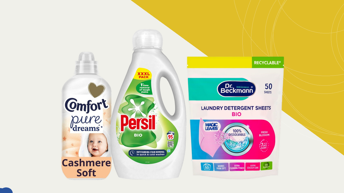 The Ultimate Guide to Choosing British Laundry Products for Every Home