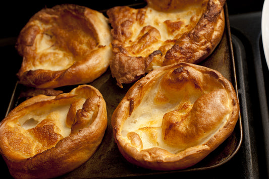 The Ultimate Yorkshire Pudding Recipe