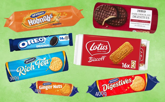 Favourite Biscuits
