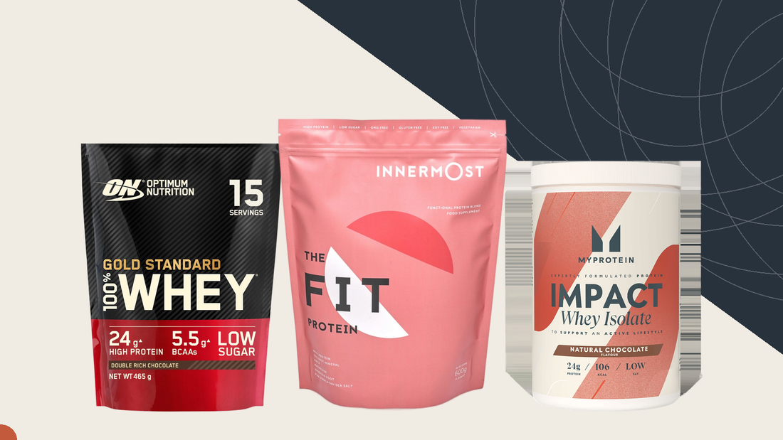 12 Protein Powders for Everyday Fitness and Wellness