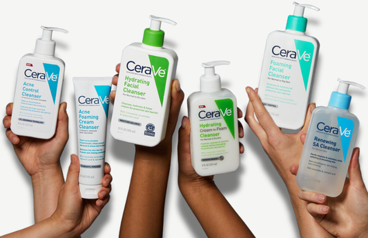 Which CeraVe Cleanser is Best for You?