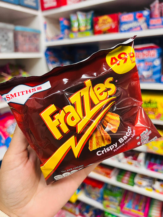 Understanding Frazzles: A Vegetarian Delight