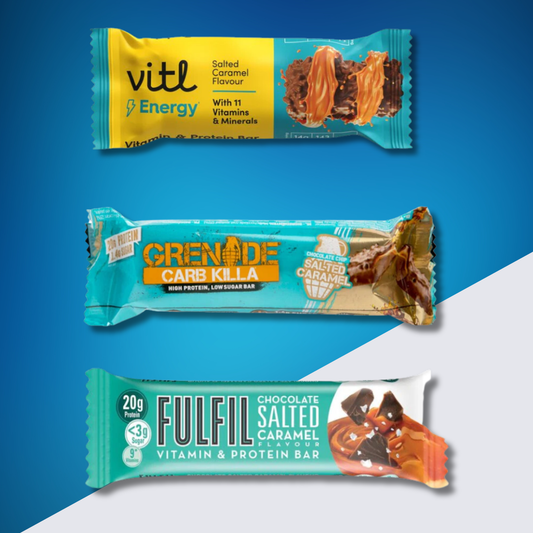 Top 10 Energy Bars for Busy Professionals