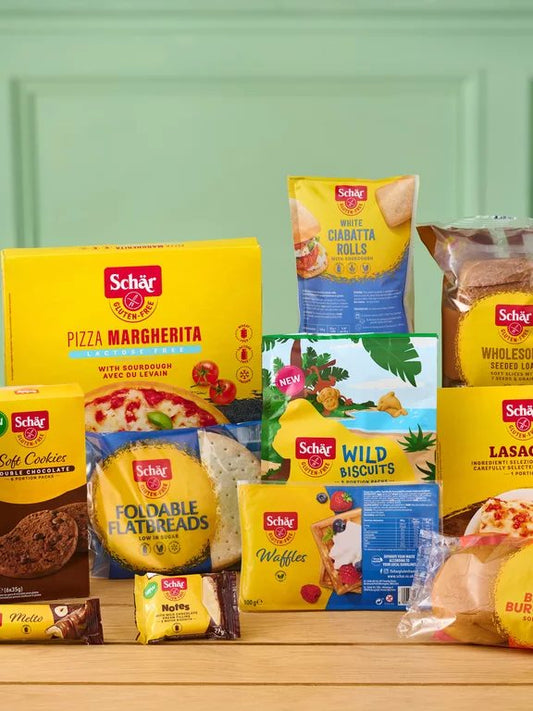 Top 6 Schar Products for Gluten-Free Living