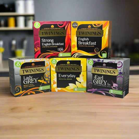 10 Best Twinings Tea Flavors You Should Try