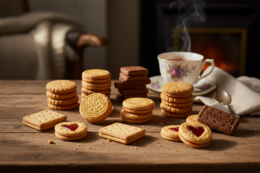 Best British Biscuits Ranked: Top 5 for Your Tea Break